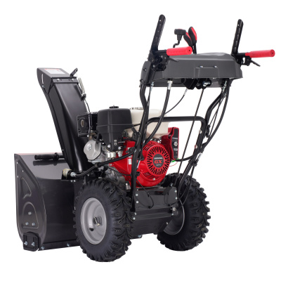 Бензиновый снегоуборщик EVOline SBG 690 HE. Изображение №10