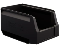 Фото складской лоток logic store 12.402 250х150х130 мм, черный на сайте www.kiit.ru в интернет-каталоге КИИТ ☎ +7(800) 707-07-45 Изображение №6