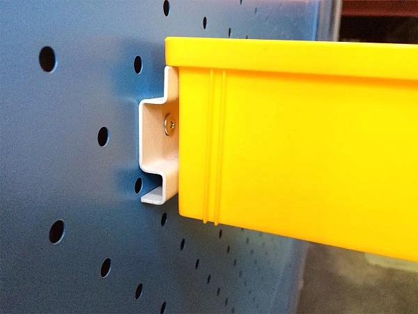 Фото органайзер настенный стелла-техник v-1-650-желтый, 6 ящиков v-1 на сайте www.kiit.ru в интернет-каталоге КИИТ ☎ +7(800) 707-07-45 Изображение №8