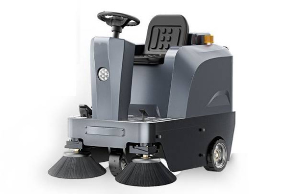 Фото подметальная машина с сиденьем оператора tor a125 на сайте www.kiit.ru в интернет-каталоге КИИТ ☎ +7(800) 707-07-45