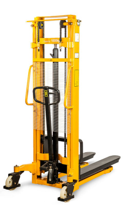 Штабелер ручной гидравлический 1,0 т 3,0 м TOR MS. Изображение №1