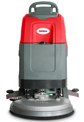 Поломоечная машина EVOline SDE 530 (сеть 220 В, 530 мм, 2500 м²/ч). Изображение №2