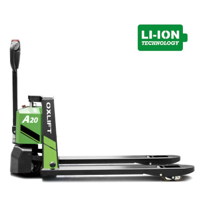 Электротележка TX 20LH OXLIFT 2000 кг. Изображение №2