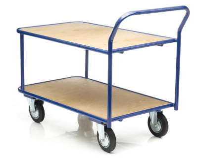 Тележка Стелла-техник КП-2-Ф-5-8-125-К. Изображение №8