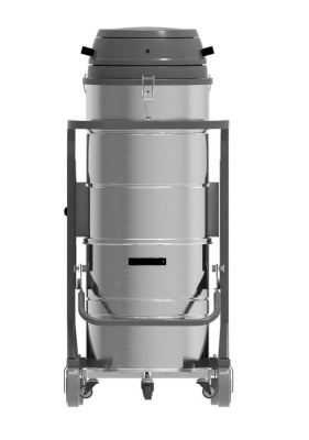 Промышленный однофазный 3-х моторный пылесос 3,6 кВт  VOSTOK PDW-L Star . Изображение №5