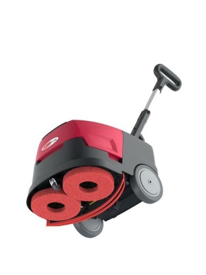 Поломоечная машина VOSTOK BA5. Изображение №14