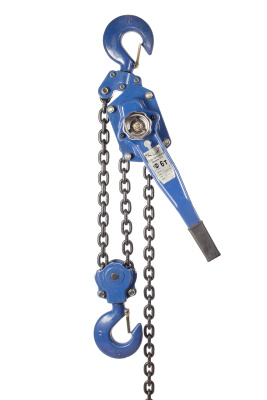 Таль ручная рычажная TOR ТРР-ТРШСР 6,0ТХ6М (серия G). Изображение №1