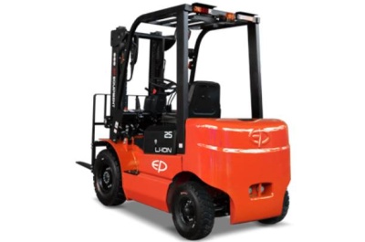 Литиевый погрузчик EP EFL252 Li-ion 2500 кг 4800 мм. Изображение №1