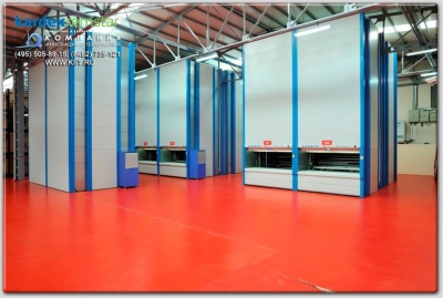 Автоматический склад KARDEX SHUTTLE XP 700. Изображение №6