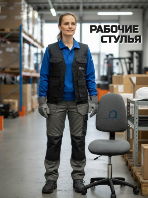 Стул Gresson ПТ-1. Изображение №5