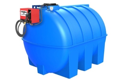 Горизонтальная мини АЗС G 5000. Изображение №1