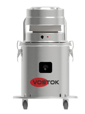 Промышленный пылесос для чистых зон VOSTOK PCN-20R. Изображение №3