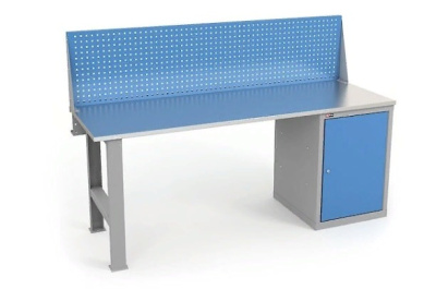 Верстак ДиКом ВЛ-200-03 с экраном ВЛ-200-Э1. Изображение №1