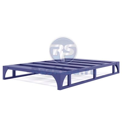 Поддон облегченный RUSKLAD ПМК О Евро (800х1200). Изображение №1