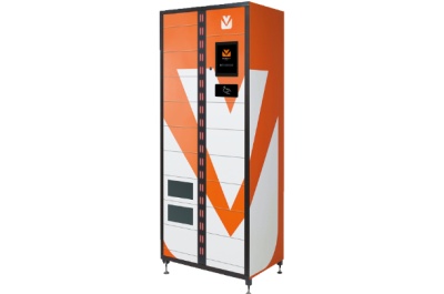 Автоматизированный склад Vending Box 34. Изображение №1