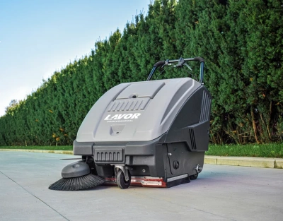 Подметальная машина LAVOR Professional SWL 900 ET. Изображение №15