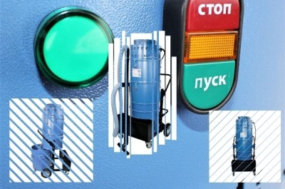 Пылесос Дастпром ПП-220/40.3-3. Изображение №6