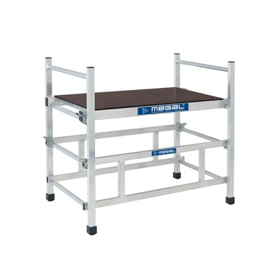 Разборные алюминиевые подмости Megal ПРА-600. Изображение №6