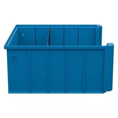 Контейнер SK 3214 300x234x140 синий. Изображение №9