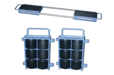 Транспортно-роликовая сдвоенная платформа СТЕЛЛА СМ-120. Изображение №1