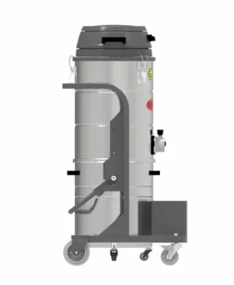 Взрывозащищенный промышленный пылесос VOSTOK ZVMEX. Изображение №7
