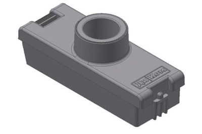 Держатель инструмента Capto C4. Изображение №1