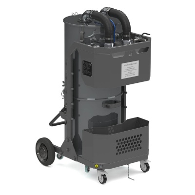 Взрывозащищенный пылесос Дастпром ПП-ЕХ.52.1. Изображение №7