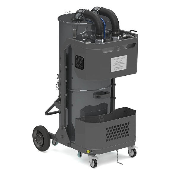 Фото взрывозащищенный пылесос дастпром пп-ех.52.1 на сайте www.kiit.ru в интернет-каталоге КИИТ ☎ +7(800) 707-07-45 Изображение №7