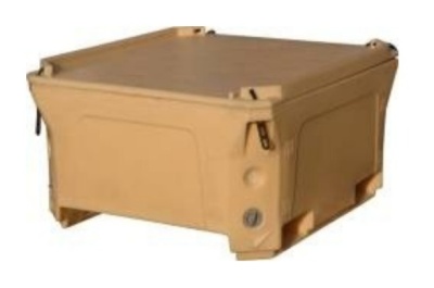 Контейнер RIC 460 1230х1030х650 мм. Изображение №1