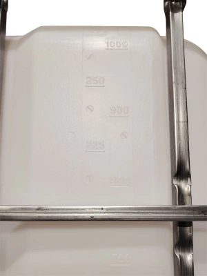 Еврокуб 1000 л новый на деревянном поддоне (UC 1000 дп). Изображение №8