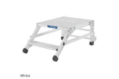 Лестница подмости MEGAL  ЛП-0,4. Изображение №1