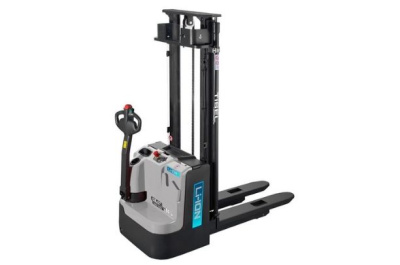 Электроштабелер TISEL ESL12 FTX460 LI-ION. Изображение №1