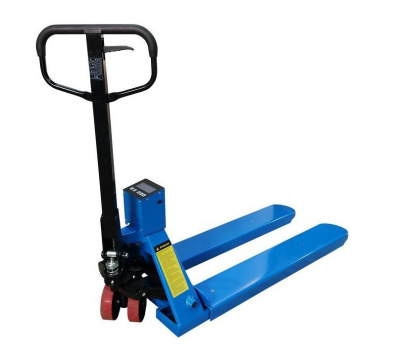 Гидравлическая тележка с весами TOR CBY.CW2. 2500. Изображение №1