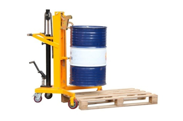 Фото тележка для бочек tor dtf450b на сайте www.kiit.ru в интернет-каталоге КИИТ ☎ +7(800) 707-07-45