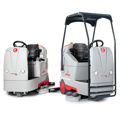 Поломоечная машина COMAC OPTIMA 85 B. Изображение №4