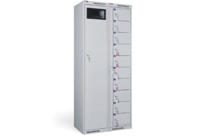 Шкафы ДиКом для сервиса сменной одежды. Изображение №1