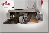 Фото подметальная машина с сиденьем comac cs 60 b ii на сайте www.kiit.ru в интернет-каталоге КИИТ ☎ +7(800) 707-07-45 Изображение №6