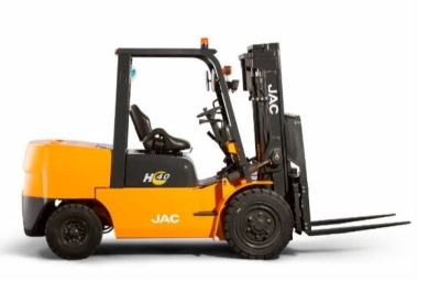Дизельный погрузчик JAC CPCD 40. Изображение №1