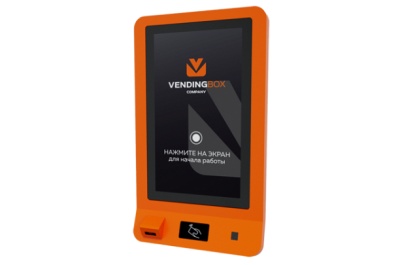 Информационный киоск Vending Box 740. Изображение №1
