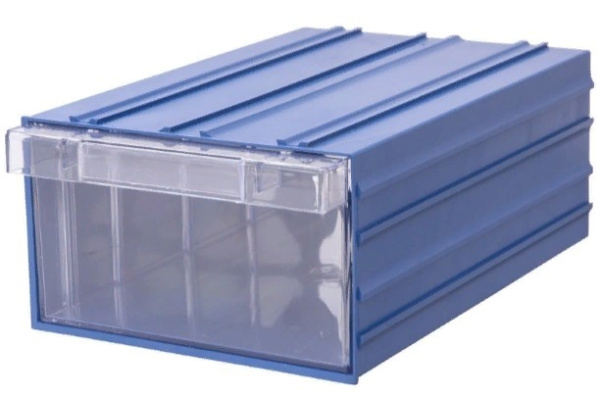 Фото контейнер plastic drawer 302x210x124 мм на сайте www.kiit.ru в интернет-каталоге КИИТ ☎ +7(800) 707-07-45