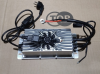 Фото зарядное устройство для штабелёров cdd10r-e/cdd12r-e 24v/25a li-ion (charger) на сайте www.kiit.ru в интернет-каталоге КИИТ ☎ +7(800) 707-07-45