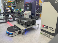 Тяжелый робот AMR ДиКом DMR 1200 купить в КИИТ