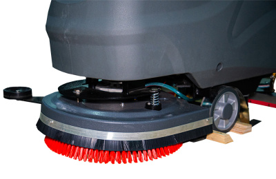 Поломоечная машина TOR COMPACT 56 с АКБ Li-ion 24/100 В/Ач. Изображение №2