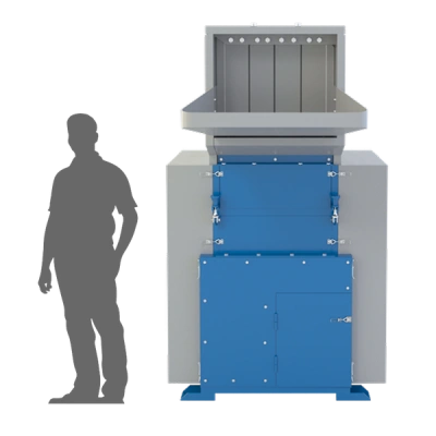 Дробилка PZO-800 DKU. Изображение №1