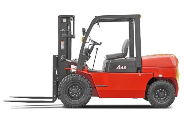 Фото погрузчик hangcha cpcd40-ag53 на сайте www.kiit.ru в интернет-каталоге КИИТ ☎ +7(800) 707-07-45