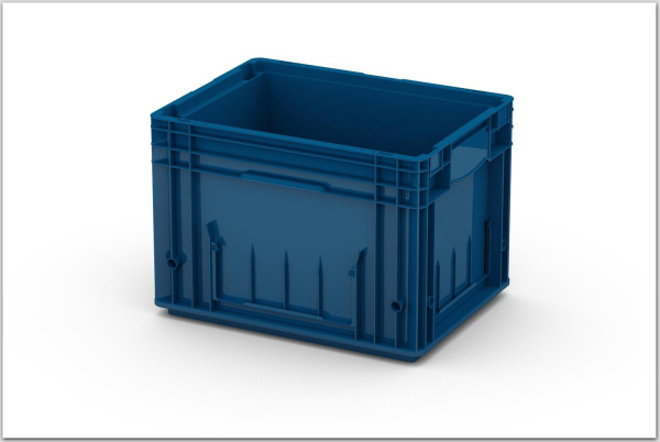 Фото пластиковый контейнер rl-klt 4280 на сайте www.kiit.ru в интернет-каталоге КИИТ ☎ +7(800) 707-07-45