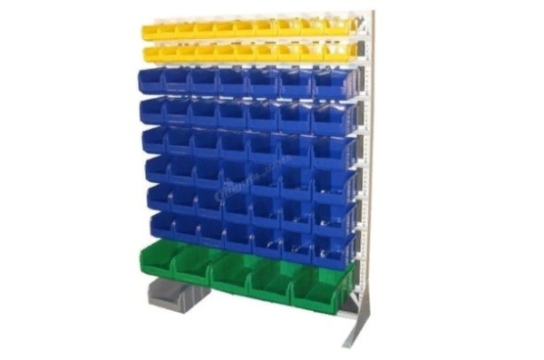 Фото стойка для метизов стелла c-02-06-01 на сайте www.kiit.ru в интернет-каталоге КИИТ ☎ +7(800) 707-07-45