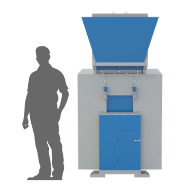 Дробилка PZO-400 DKG. Изображение №1