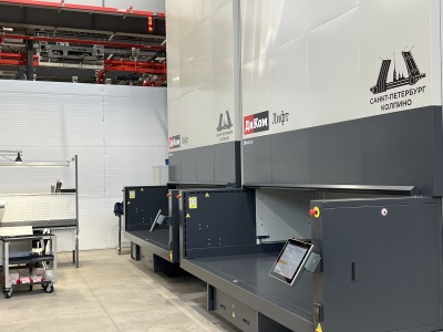 Автоматизированный склад ДиКом-Лифт 2500-850. Изображение №6