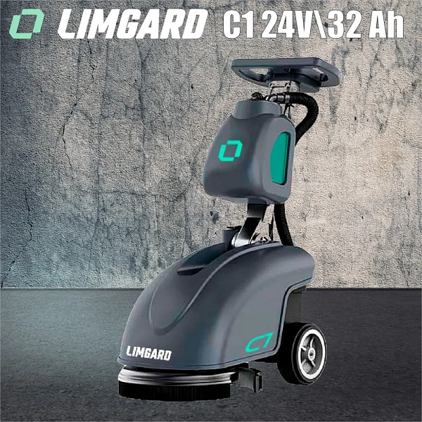 Фото ручная поломоечная машина limgard c1 на сайте www.kiit.ru в интернет-каталоге КИИТ ☎ +7(800) 707-07-45 Изображение №6